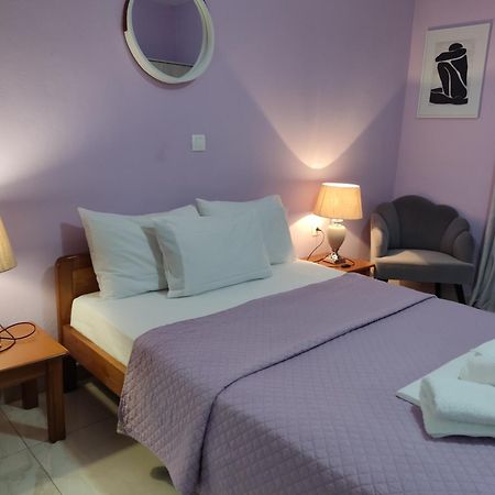 Renovated Apartment 300M From The Sea إيريسوس المظهر الخارجي الصورة